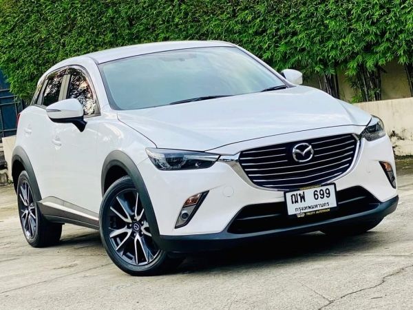 Mazda Cx3 2.0 SP Miner ปี 2018